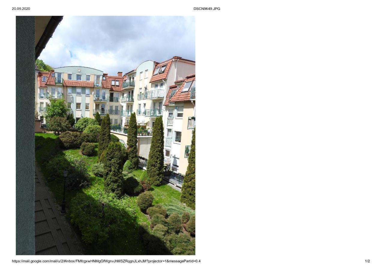 Marcowy Sopot Exterior foto
