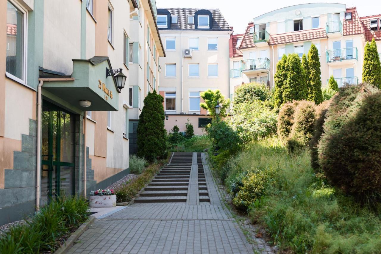 Marcowy Sopot Exterior foto